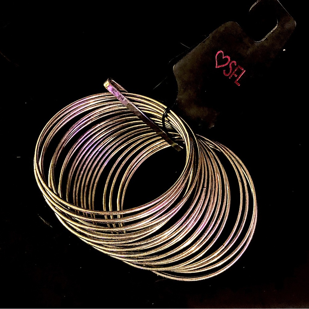 SFL Bracelets NWT